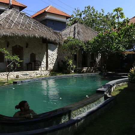 Satria Bungalow Uluwatu  Bagian luar foto