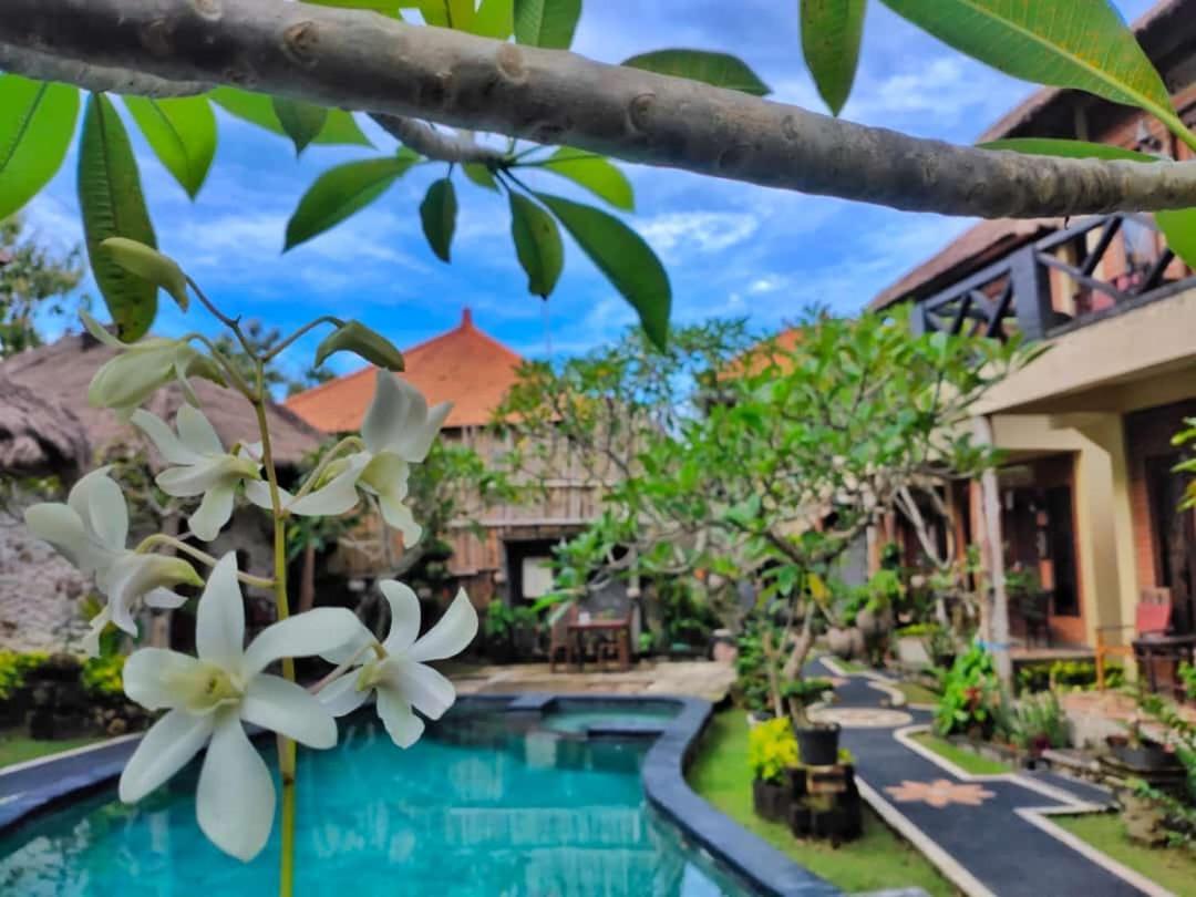 Satria Bungalow Uluwatu  Bagian luar foto