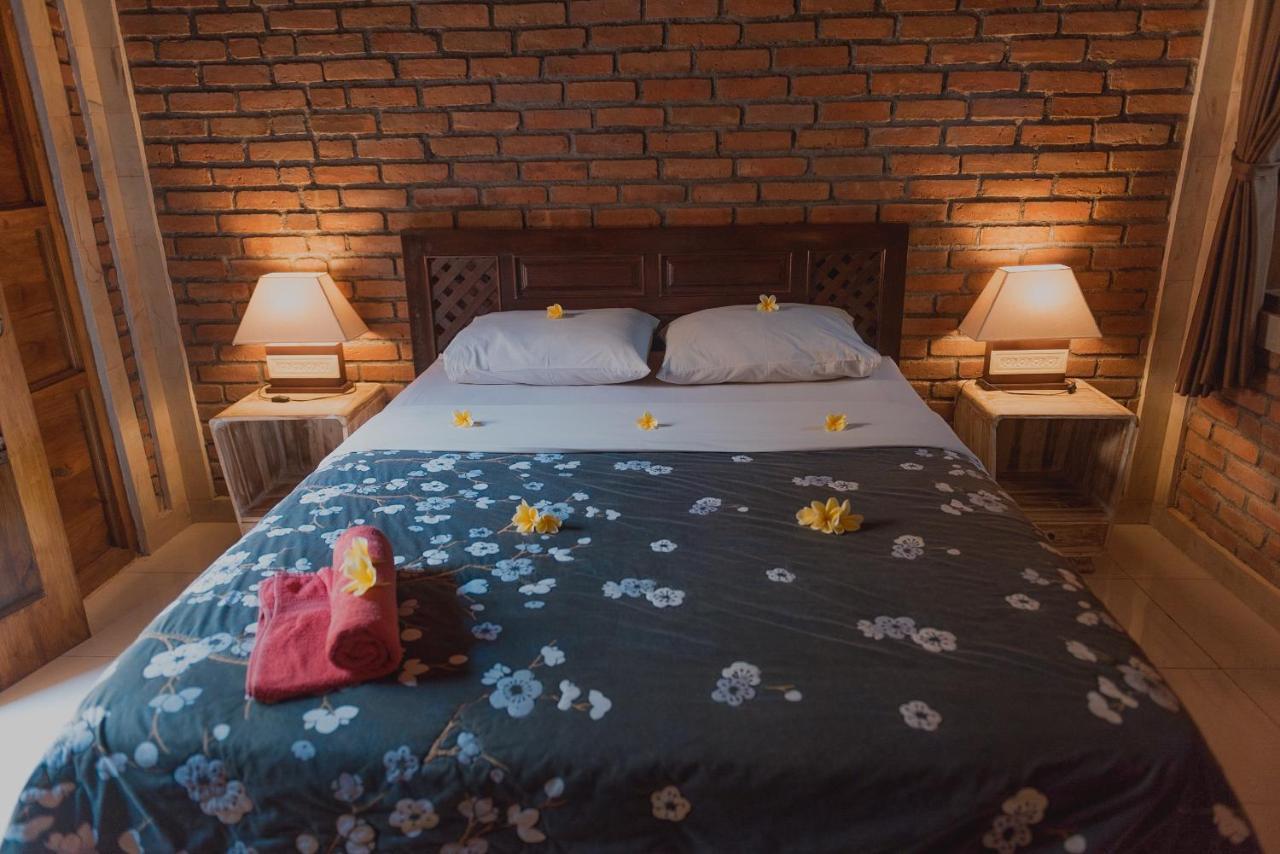 Satria Bungalow Uluwatu  Bagian luar foto