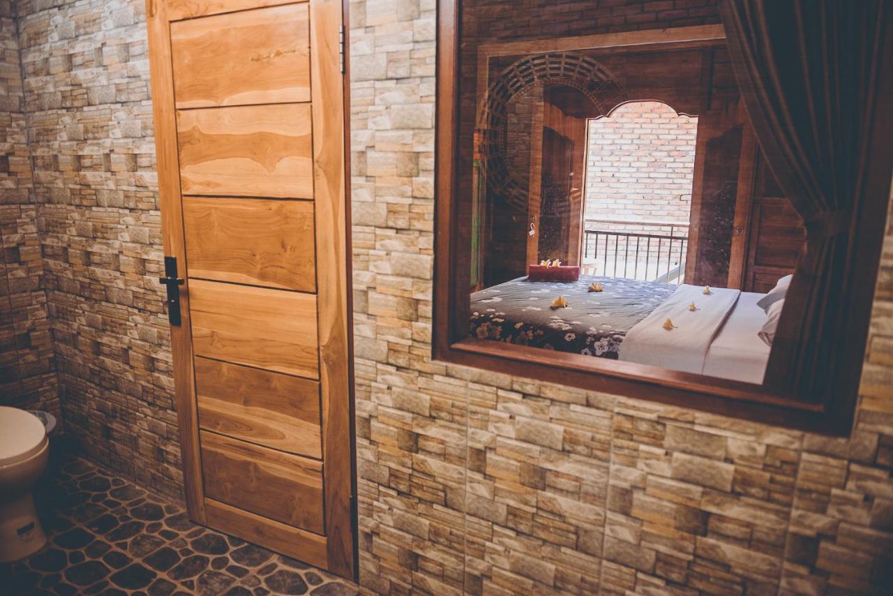 Satria Bungalow Uluwatu  Bagian luar foto