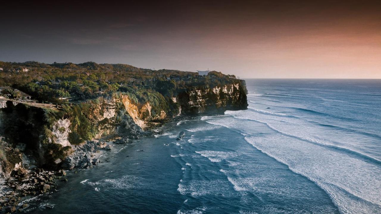 Satria Bungalow Uluwatu  Bagian luar foto
