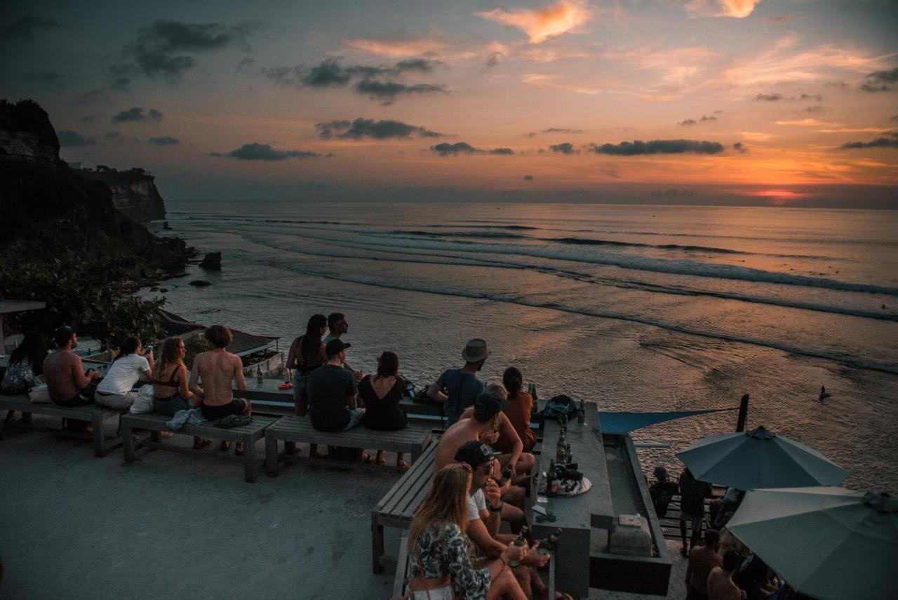Satria Bungalow Uluwatu  Bagian luar foto