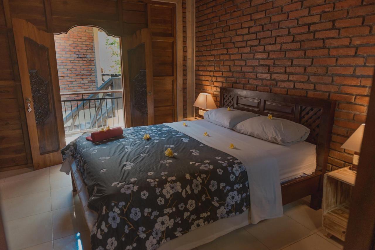 Satria Bungalow Uluwatu  Bagian luar foto