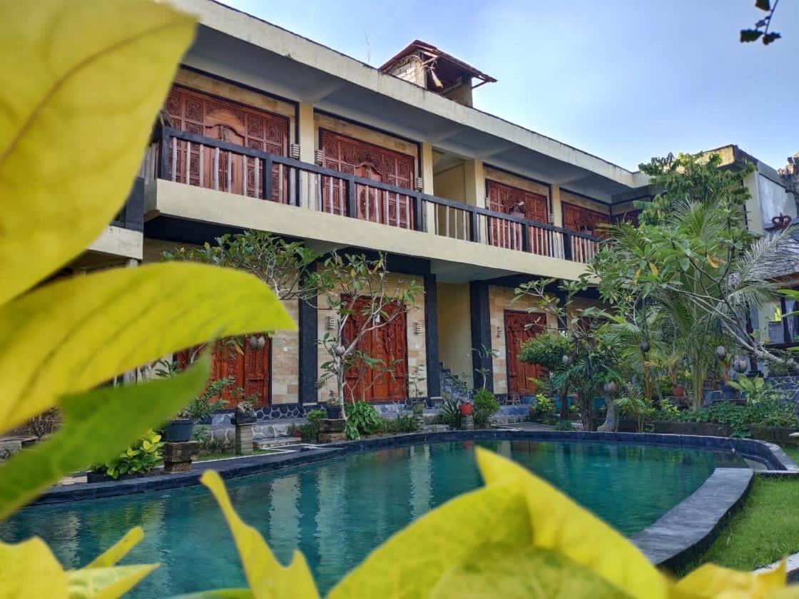 Satria Bungalow Uluwatu  Bagian luar foto