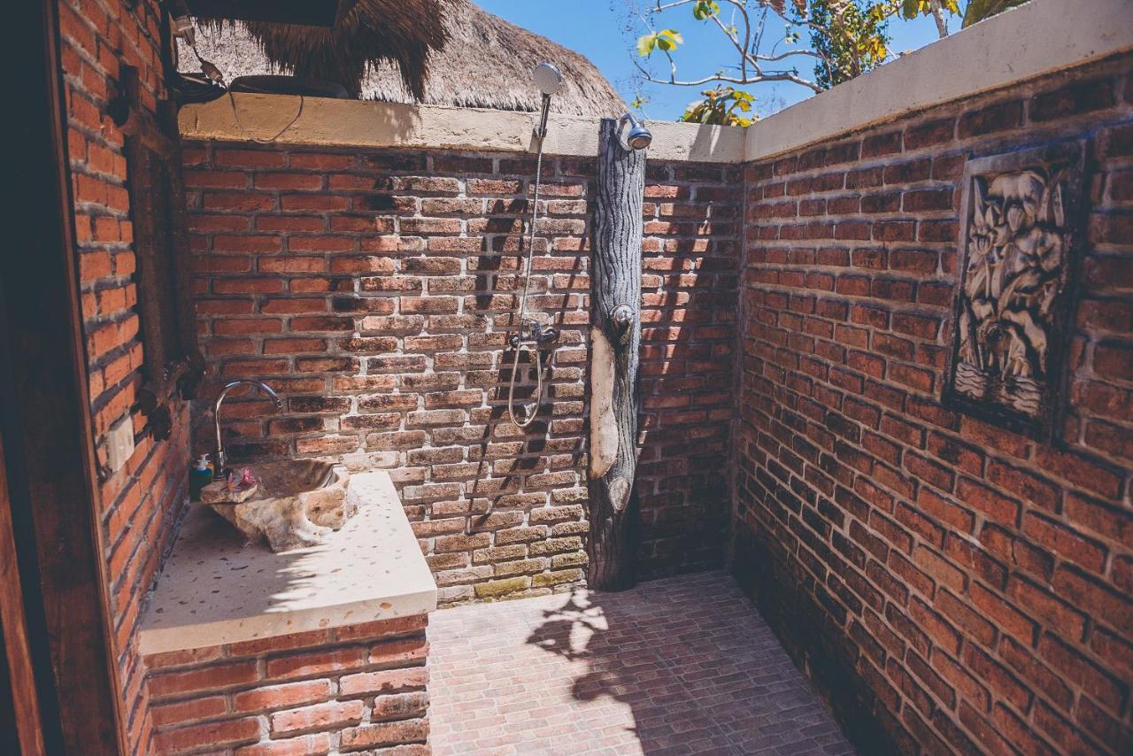 Satria Bungalow Uluwatu  Bagian luar foto