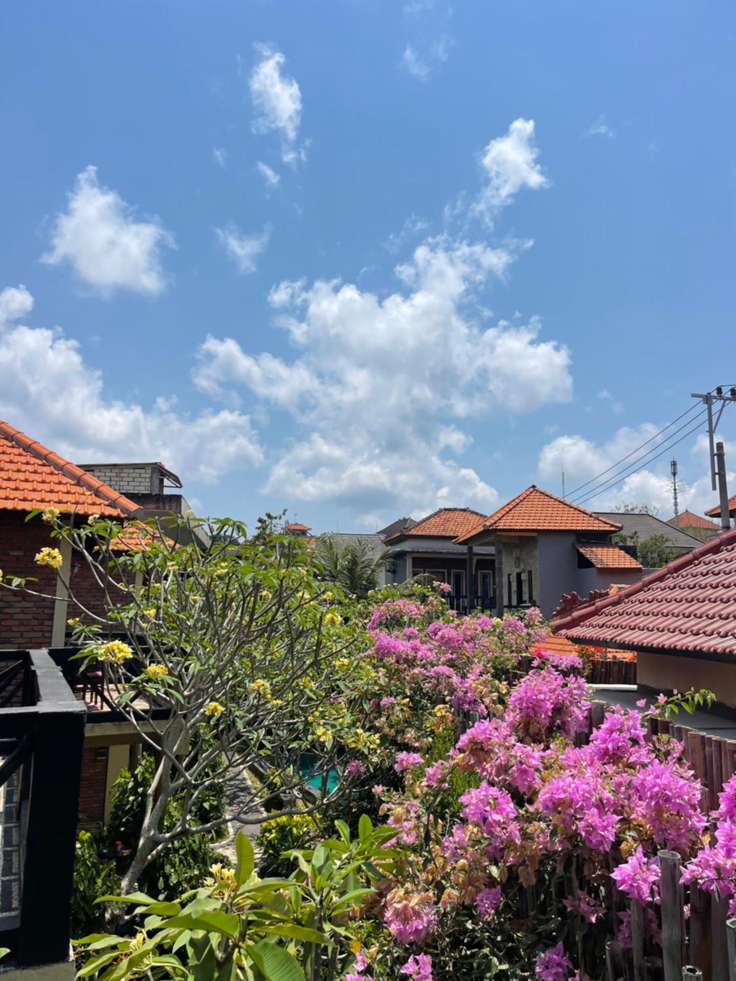 Satria Bungalow Uluwatu  Bagian luar foto