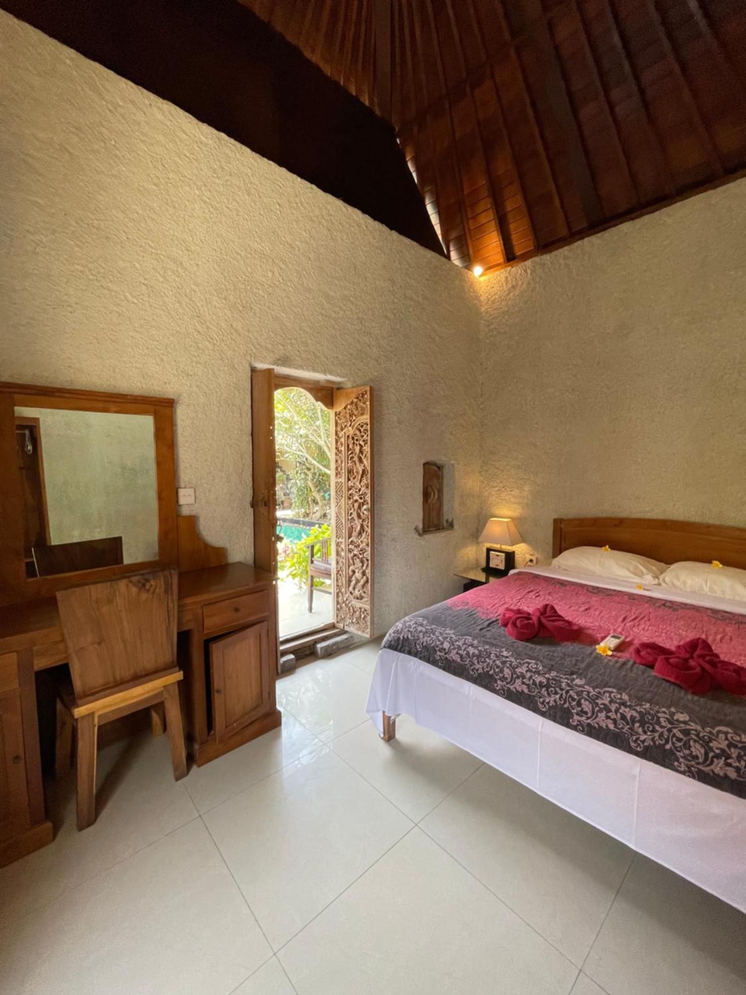 Satria Bungalow Uluwatu  Bagian luar foto