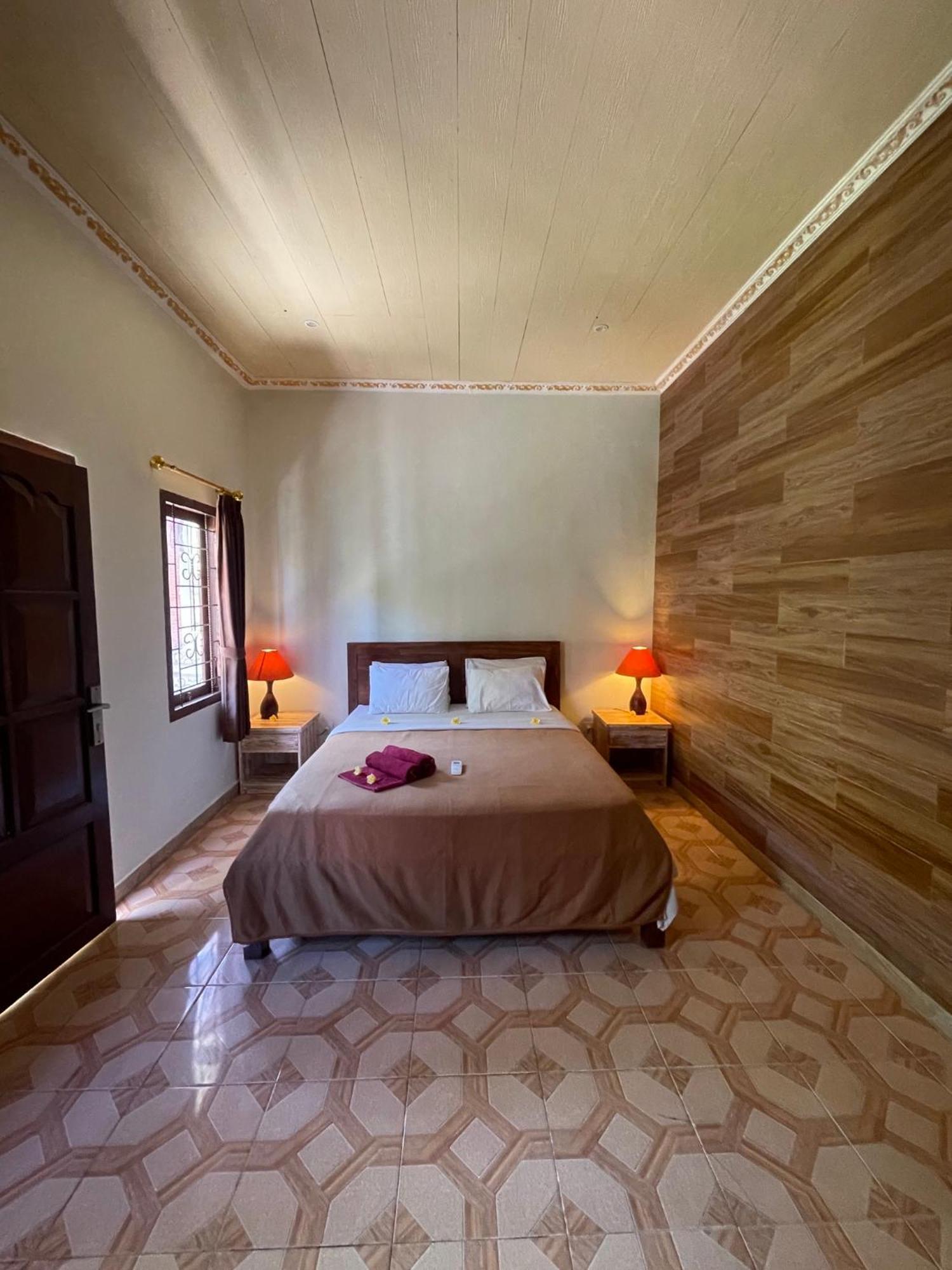 Satria Bungalow Uluwatu  Bagian luar foto