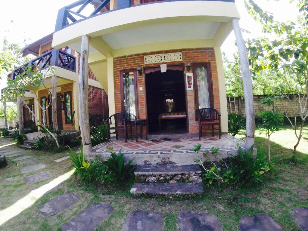 Satria Bungalow Uluwatu  Bagian luar foto