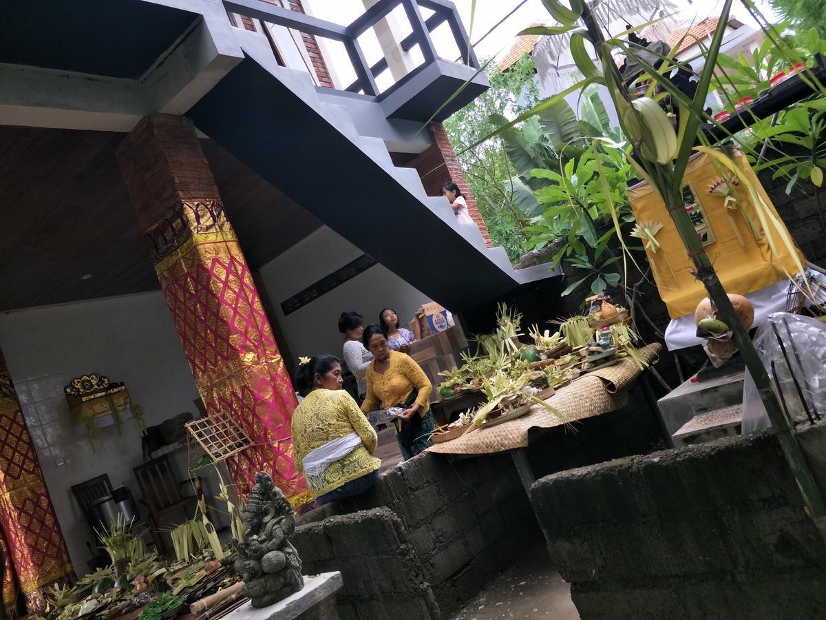 Satria Bungalow Uluwatu  Bagian luar foto