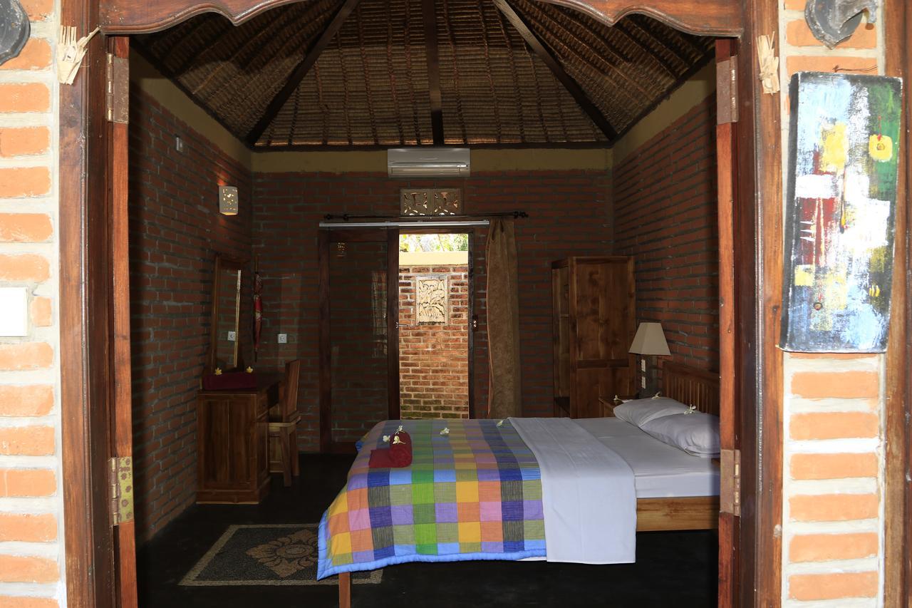 Satria Bungalow Uluwatu  Bagian luar foto