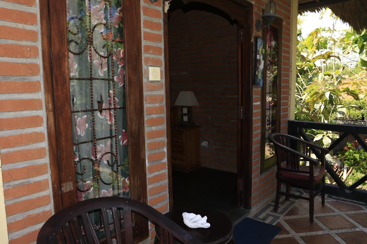Satria Bungalow Uluwatu  Bagian luar foto
