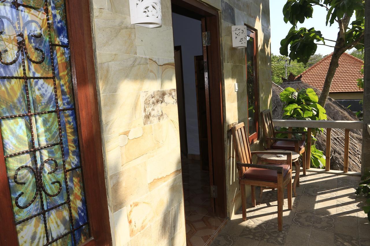 Satria Bungalow Uluwatu  Bagian luar foto