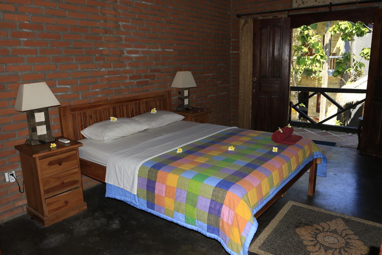 Satria Bungalow Uluwatu  Bagian luar foto