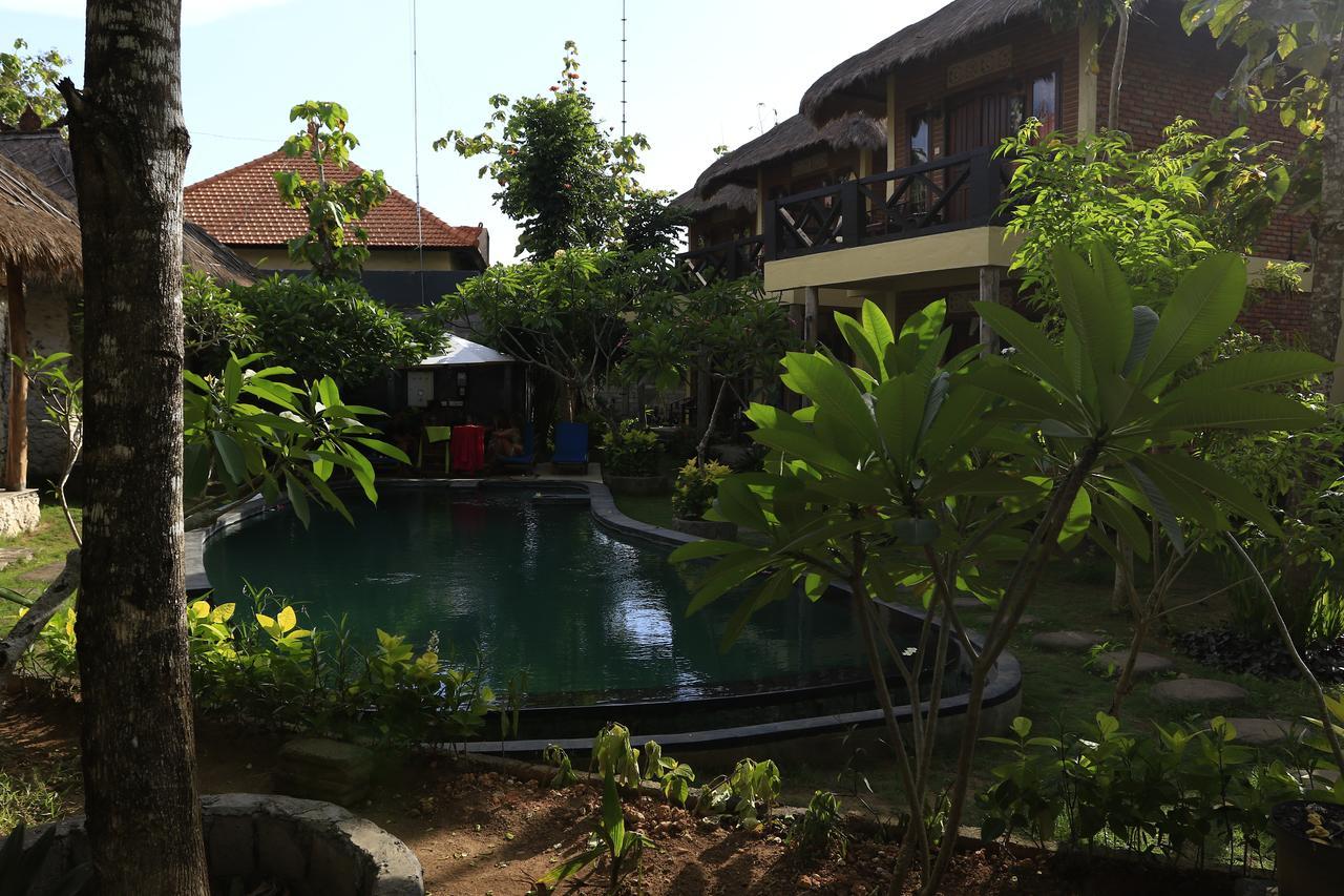 Satria Bungalow Uluwatu  Bagian luar foto