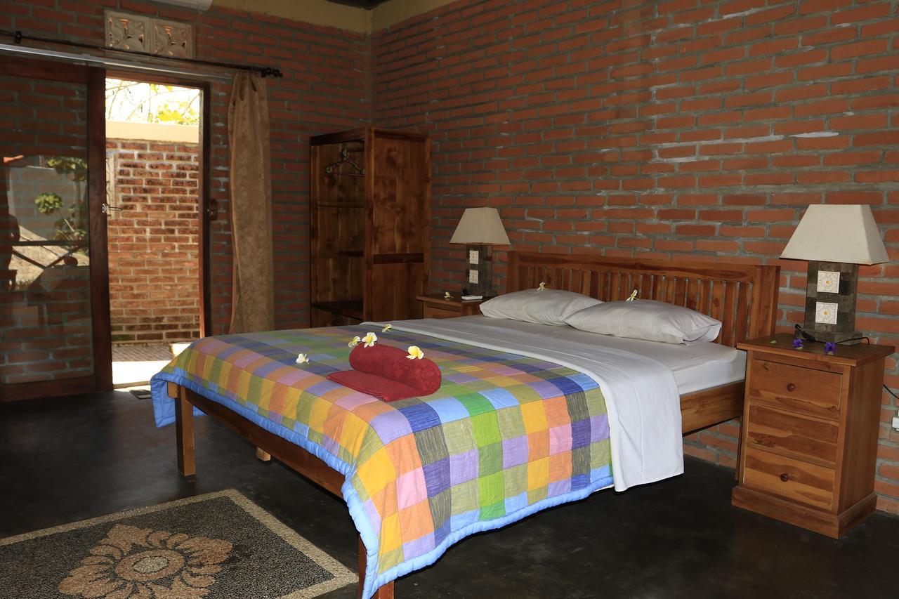Satria Bungalow Uluwatu  Bagian luar foto