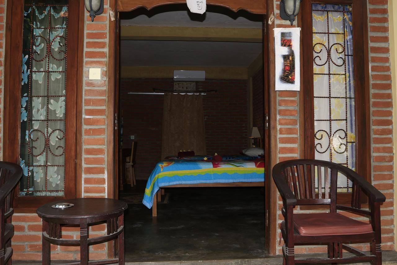 Satria Bungalow Uluwatu  Bagian luar foto