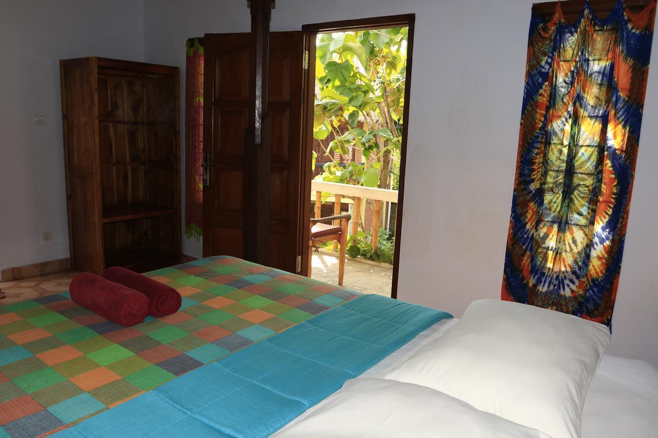 Satria Bungalow Uluwatu  Bagian luar foto