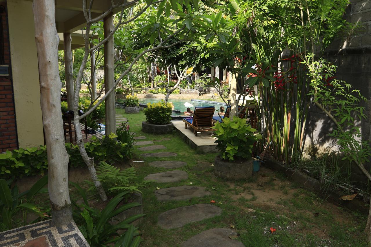 Satria Bungalow Uluwatu  Bagian luar foto