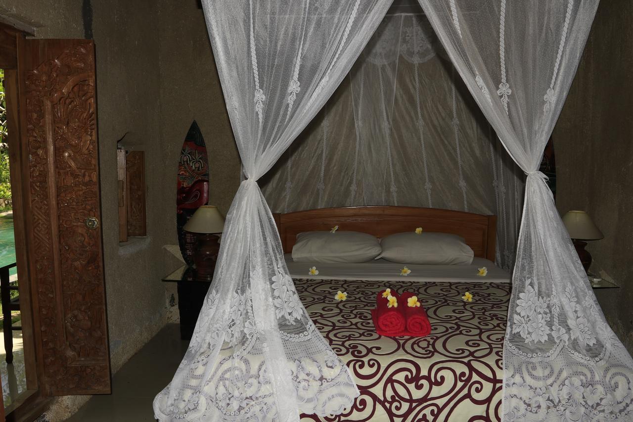 Satria Bungalow Uluwatu  Bagian luar foto