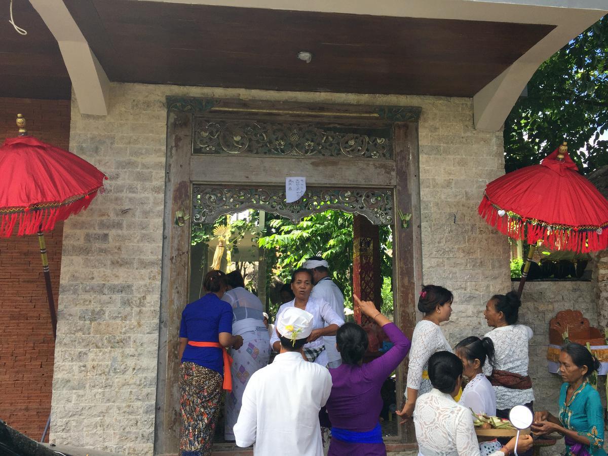 Satria Bungalow Uluwatu  Bagian luar foto