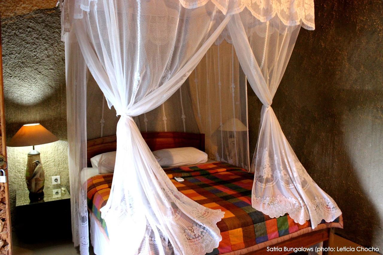 Satria Bungalow Uluwatu  Bagian luar foto