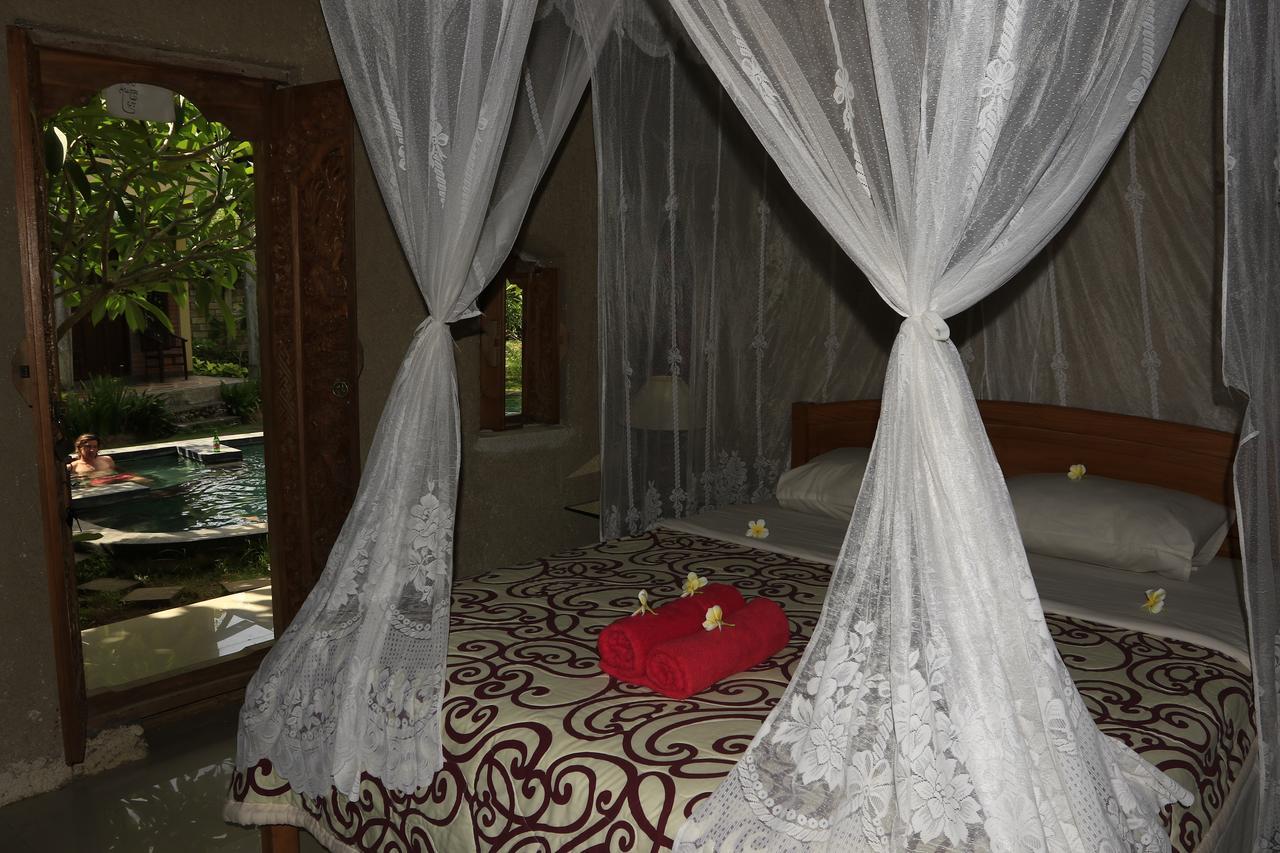 Satria Bungalow Uluwatu  Bagian luar foto