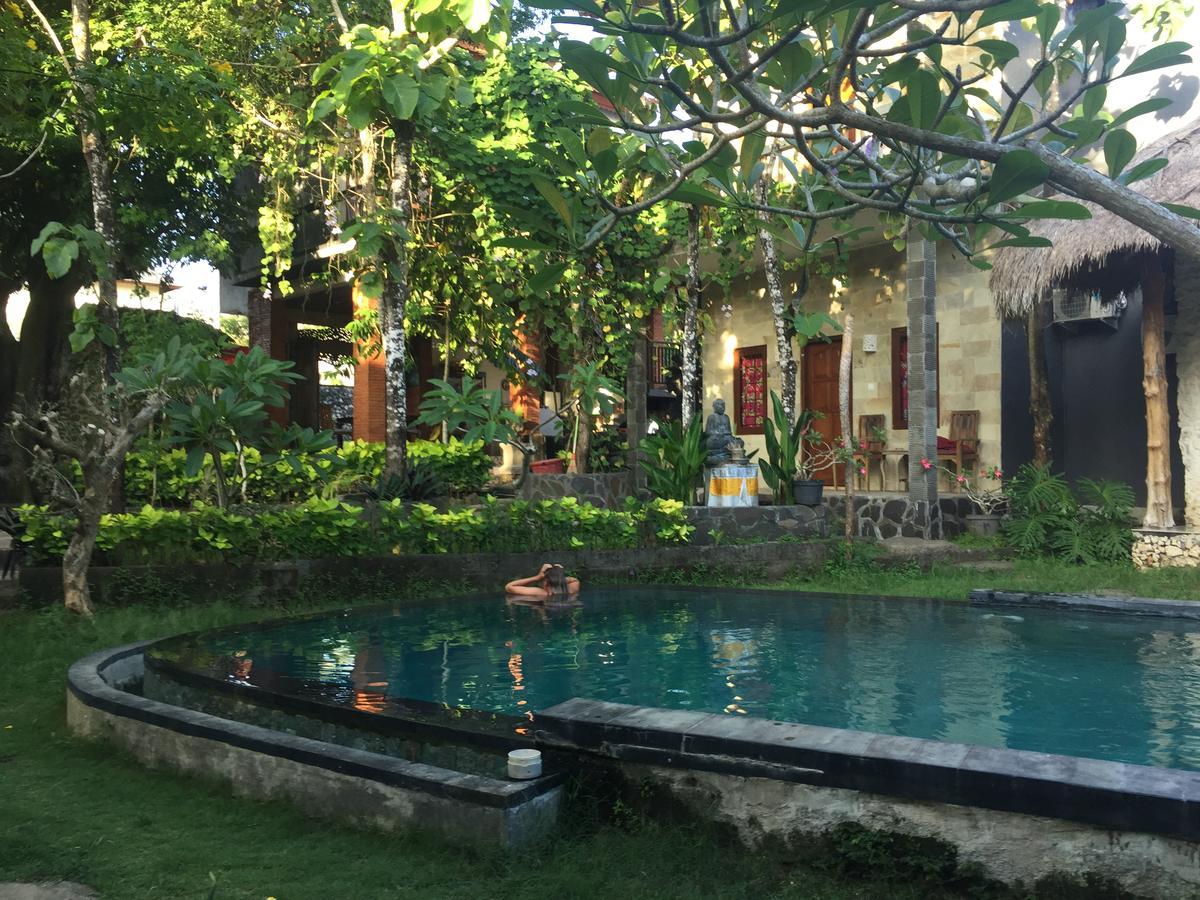 Satria Bungalow Uluwatu  Bagian luar foto